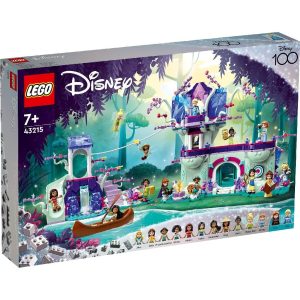 LEGO DISNEY CASA FERMECATA DIN COPAC 43215