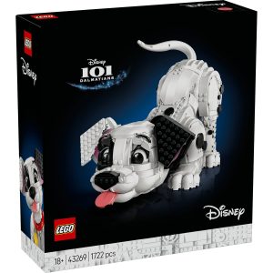LEGO DISNEY CATELUS DIN 101 DALMATIENI 43269