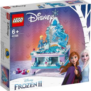 LEGO DISNEY PRINCESS CUTIA DE BIJUTERII A ELSEI 41168