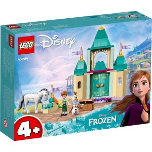 LEGO DISNEY PRINCESS DISTRACTIE LA CASTEL CU ANNA SI OLAF 43204