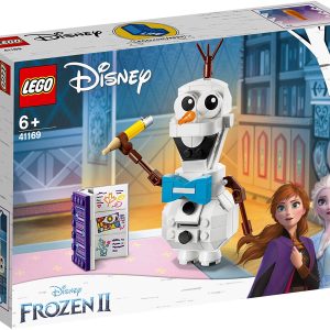 LEGO DISNEY PRINCESS OLAF 41169