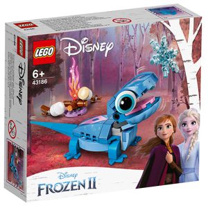 LEGO DISNEY PRINCESS PERSONAJ CONSTRUIBIL BRUNI SALAMANDRA 43186