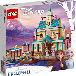 LEGO DISNEY PRINCESS SATUL CASTELULUI ARENDELLE 41167