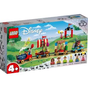 LEGO DISNEY TREN ANIVERSAR DISNEY 43212