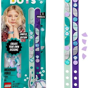 LEGO DOTS BRATARI FANTEZII MARINE 41909