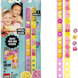 LEGO DOTS BRATARI PRAJITURELE SIMPATICE 41910