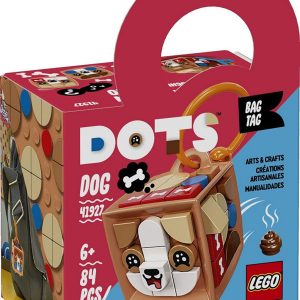 LEGO DOTS CAINE ECUSON DE BAGAJ 41927