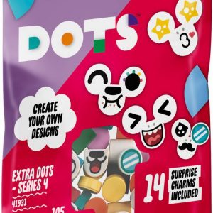 LEGO DOTS DOTS SUPLIMENTARE - SERIA4 41931