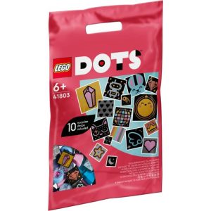 LEGO DOTS EXTRA DOTS SERIA 8 SCLIPICI SI STRALUCIRE 41803