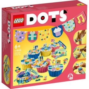 LEGO DOTS KITUL SUPREM DE PETRECERE 41806