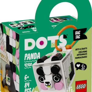 LEGO DOTS PANDA ECUSON DE BAGAJ 41930