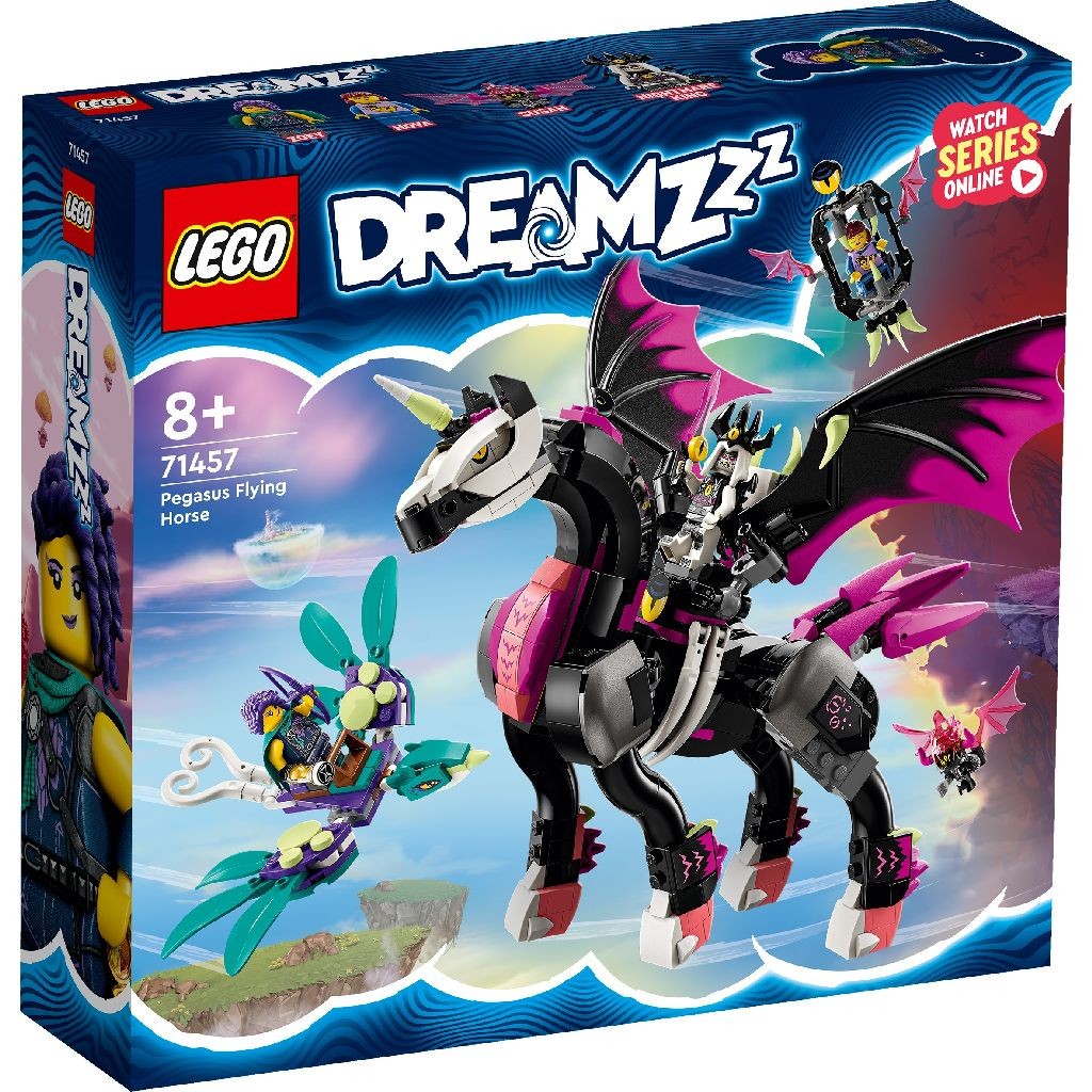 LEGO DREAMZ CALUL ZBURATOR PEGAS 71457