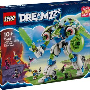 LEGO DREAMZZZ ROBOTUL DE LUPTA AL LUI MATEO 71485