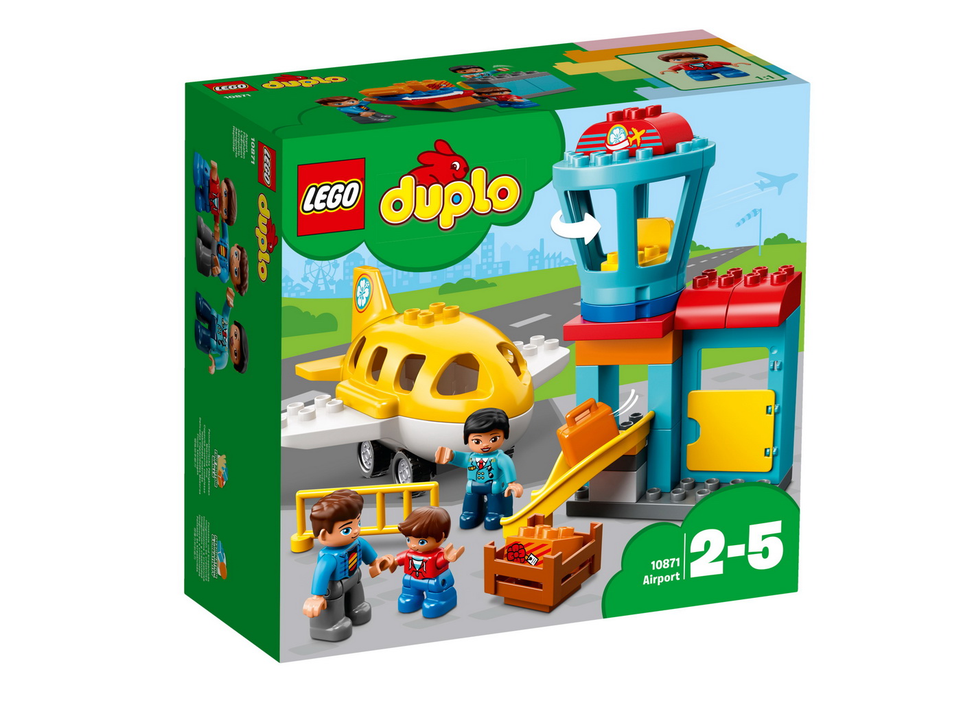 LEGO Duplo Aeroport 10871