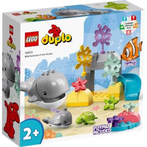 LEGO DUPLO ANIMALE SALBATICE DIN OCEAN 10972