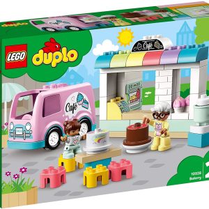 LEGO DUPLO BRUTARIE 10928