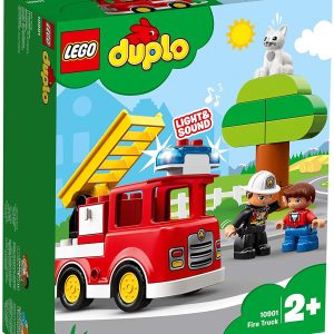 LEGO DUPLO CAMION DE POMPIERI 10901