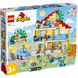LEGO DUPLO CASA FAMILIEI 3IN1 10994