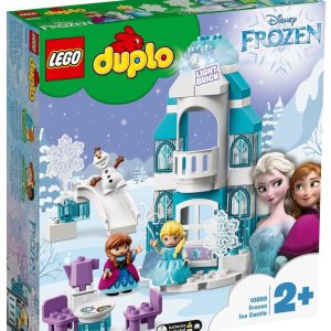 LEGO DUPLO CASTELUL DIN REGATUL DE GHEATA 10899