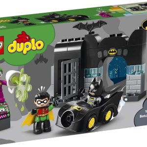 LEGO DUPLO DC COMICS BATCAVE 10919