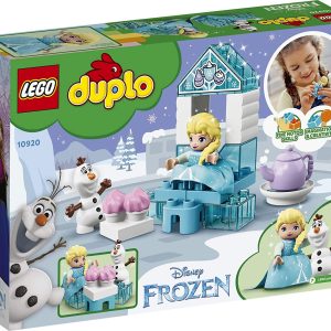 LEGO DUPLO ELSA SI OLAF LA PETRECERE