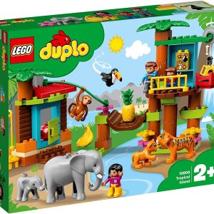 LEGO DUPLO INSULA TROPICALA 10906