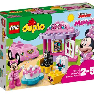LEGO DUPLO PETRECEREA LUI MINNIE 10873