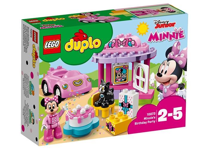 LEGO DUPLO PETRECEREA LUI MINNIE 10873