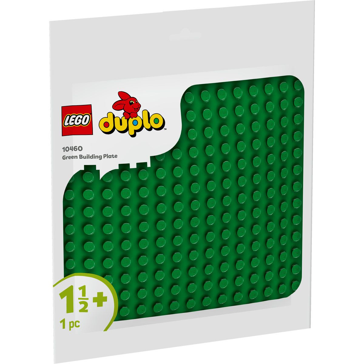 LEGO Duplo Placa De Constructie Verde 10460
