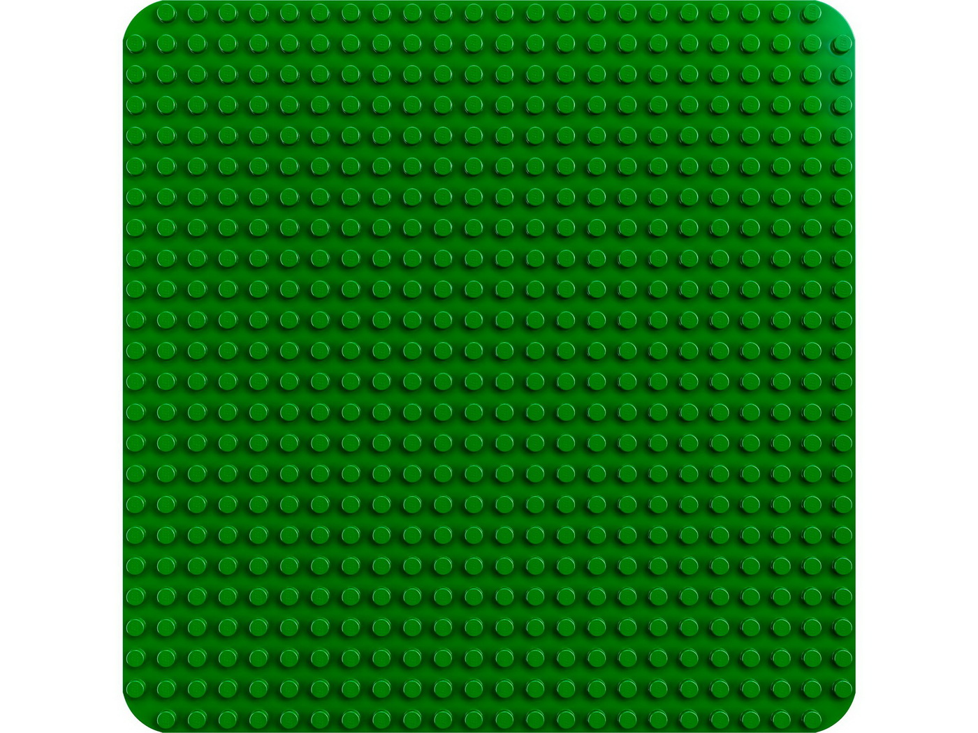 LEGO Duplo Placa De Constructie Verde 10980