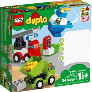 LEGO DUPLO PRIMELE MELE MASINI CREATIVE 10886