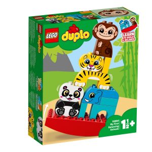 LEGO DUPLO PRIMUL MEU BALANSOAR CU ANIMALE 10884
