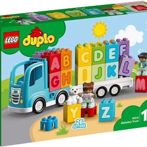 LEGO DUPLO PRIMUL MEU CAMION CU LITERE 10915