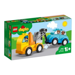 LEGO DUPLO PRIMUL MEU CAMION DE REMORCARE 10883