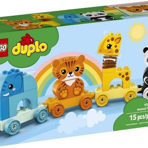 LEGO DUPLO PRIMUL MEU TREN CU ANIMALE 10955