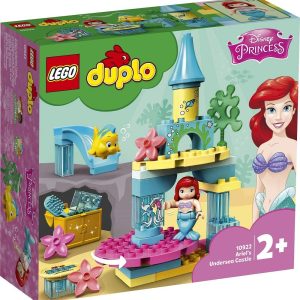 LEGO DUPLO PRINCESS CASTELUL LUI ARIEL 10922