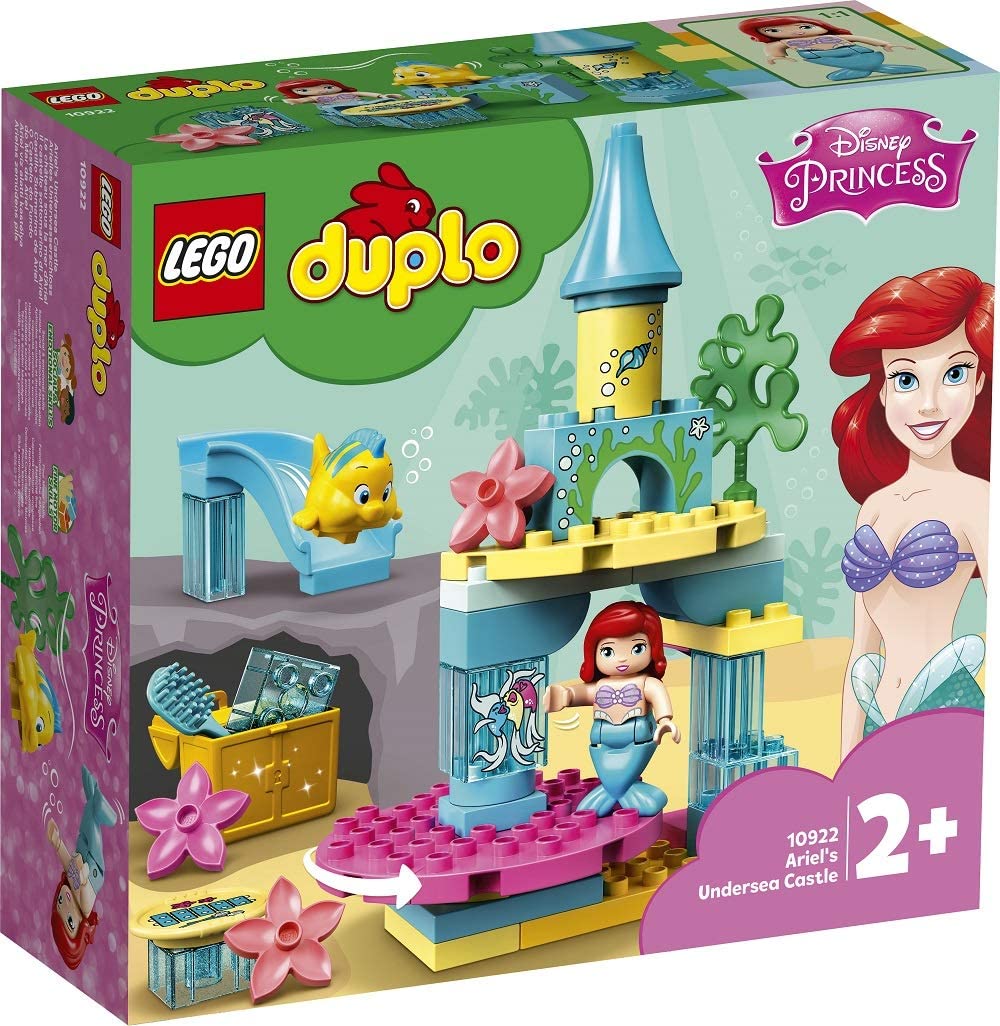 LEGO Duplo Princess Castelul Lui Ariel 10922