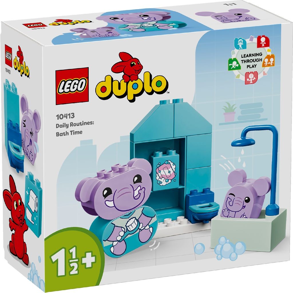 LEGO Duplo Rutine Zilnice Baita 10413