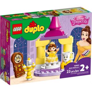 LEGO DUPLO SALA DE BAL A LUI BELLE 10960