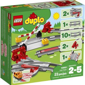 LEGO DUPLO SINE DE CALE FERATA 10882