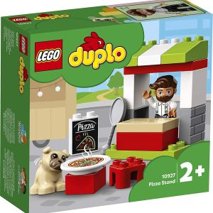 LEGO DUPLO STAND CU PIZZA 10927