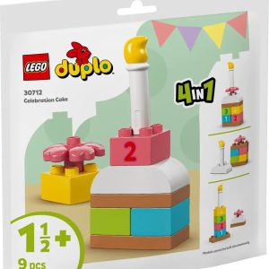 LEGO DUPLO TORT ANIVERSAR 30712