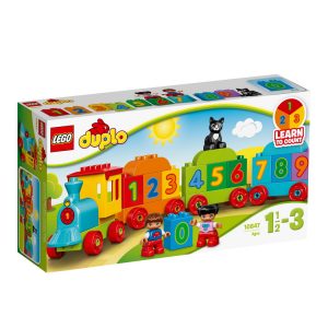 LEGO DUPLO TRENUL CU NUMERE 10847