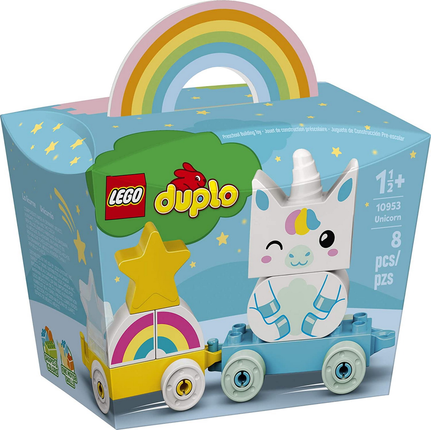 LEGO DUPLO UNICORN 10953