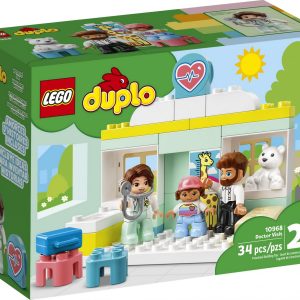 LEGO DUPLO VIZITA LA DOCTOR 10968