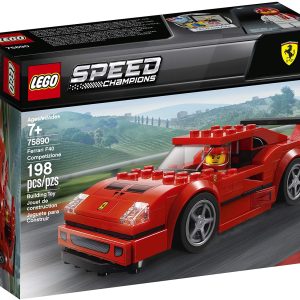 LEGO FERRARI F40 COMPETIZIONE