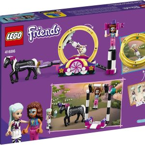 LEGO FRIENDS ACROBATII MAGICE