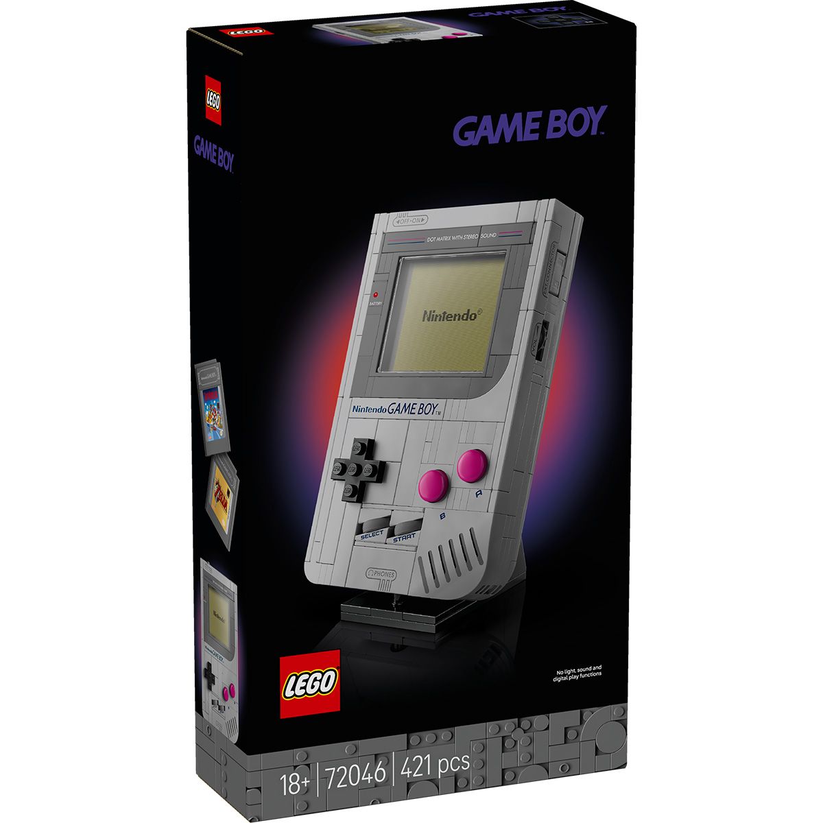 LEGO GAME BOY 72046
