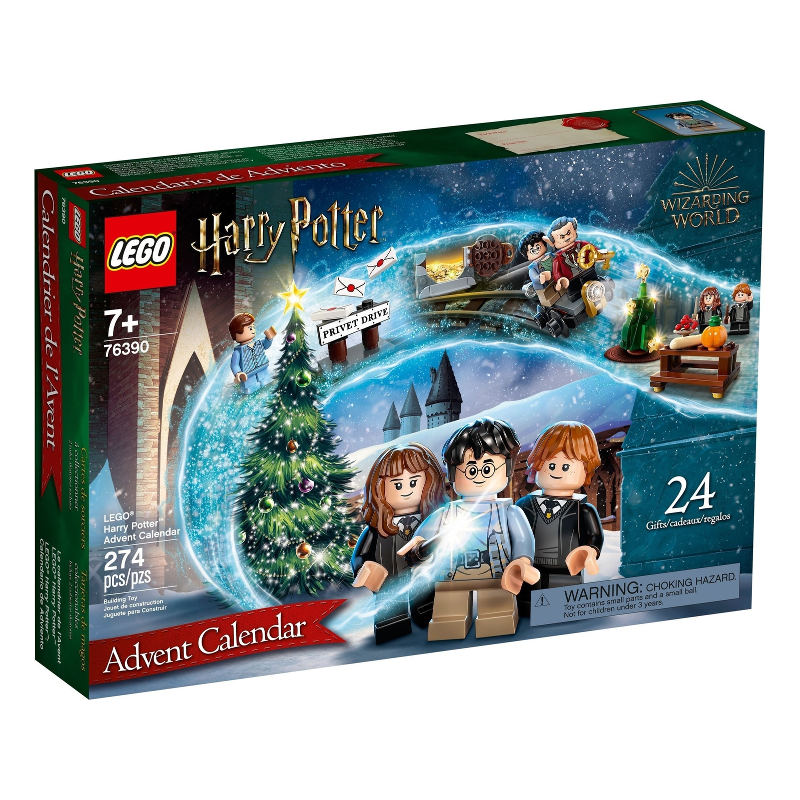 LEGO Harry Potter 76390