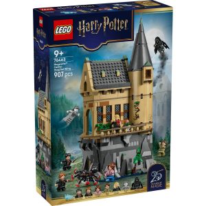 LEGO HARRY POTTER CASTELUL HOGWARTS ARIPA SPITALULUI 76463